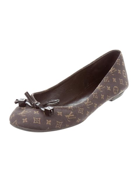 girls louis vuitton shoes|Louis Vuitton flats women's.